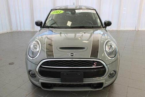 2021 MINI Hardtop Cooper S