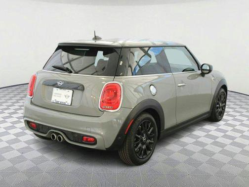 2021 MINI Hardtop Cooper S