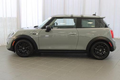 2021 MINI Hardtop Cooper S