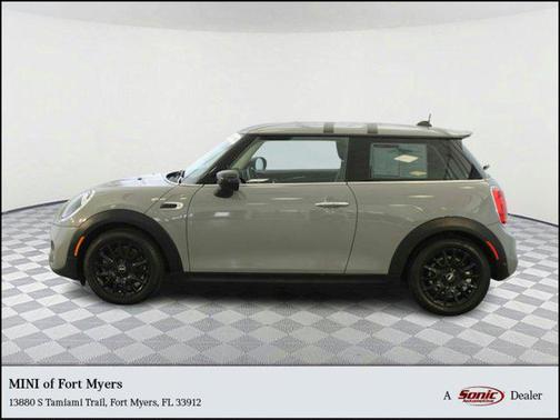 2021 MINI Hardtop Cooper S
