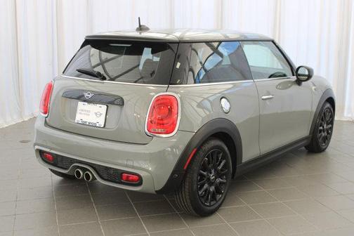 2021 MINI Hardtop Cooper S
