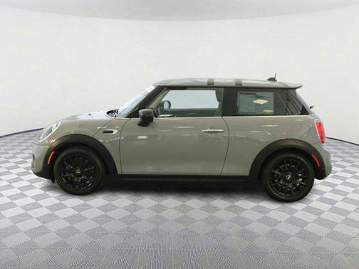 2021 MINI Hardtop Cooper S