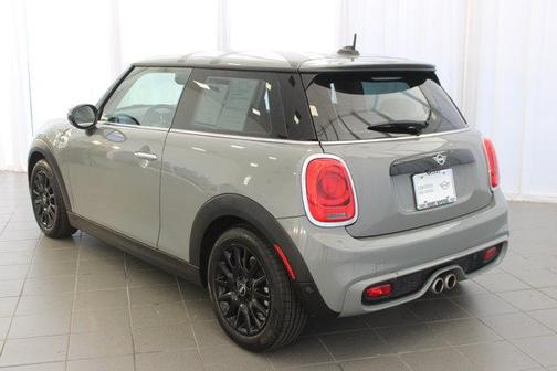 2021 MINI Hardtop Cooper S