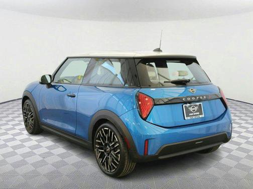 2025 MINI Hardtop Cooper S