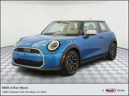 2025 MINI Hardtop Cooper S