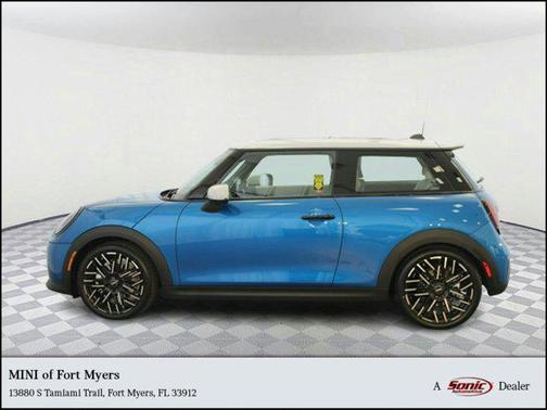 2025 MINI Hardtop Cooper S