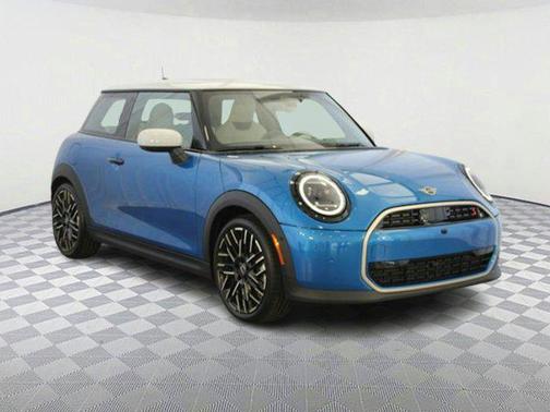 2025 MINI Hardtop Cooper S