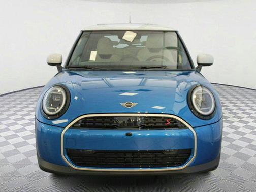 2025 MINI Hardtop Cooper S