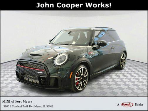 2024 MINI Hardtop John Cooper Works