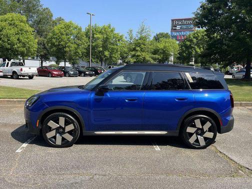2025 MINI Countryman Cooper S ALL4
