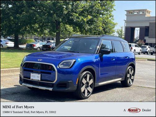 2025 MINI Countryman Cooper S ALL4
