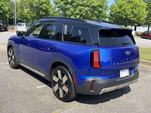 2025 MINI Countryman Cooper S ALL4
