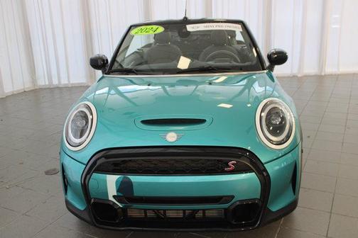 2024 MINI Convertible Cooper S