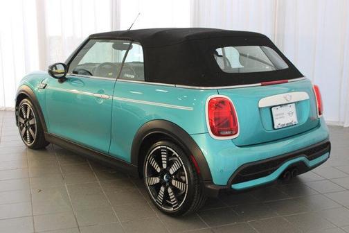 2024 MINI Convertible Cooper S