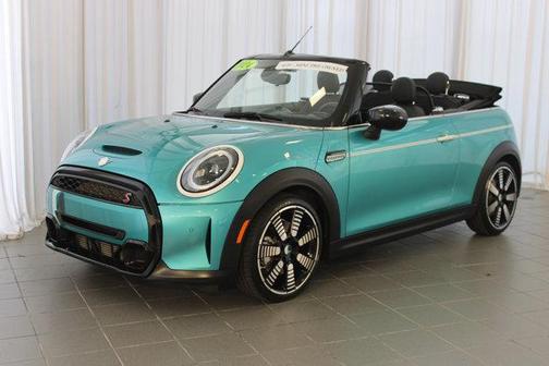 2024 MINI Convertible Cooper S