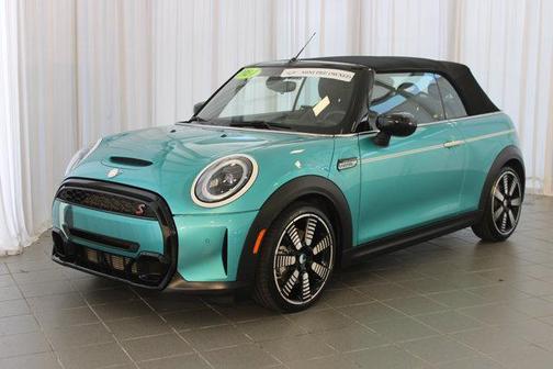 2024 MINI Convertible Cooper S