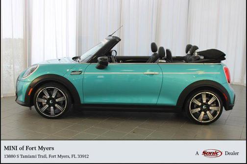 2024 MINI Convertible Cooper S