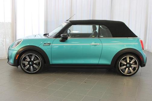 2024 MINI Convertible Cooper S