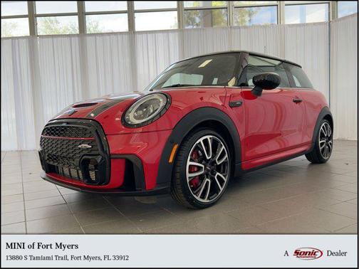 2024 MINI Hardtop John Cooper Works