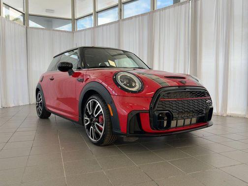 2024 MINI Hardtop John Cooper Works