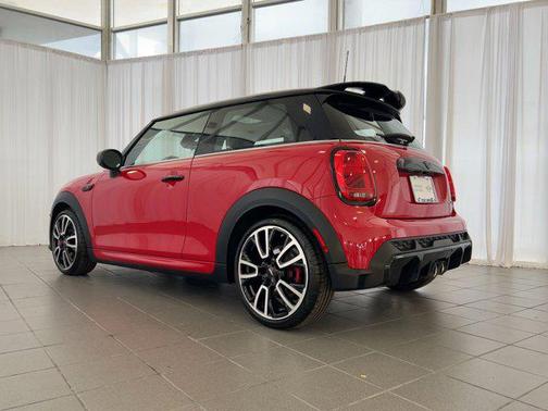 2024 MINI Hardtop John Cooper Works