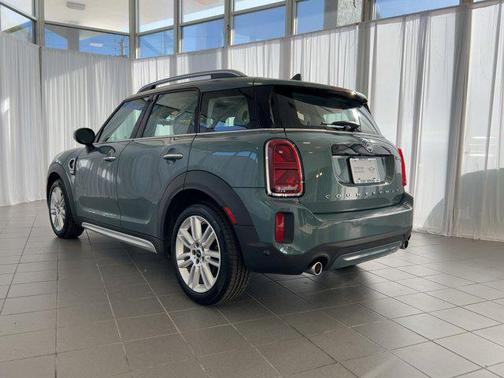 2023 MINI Countryman Cooper S