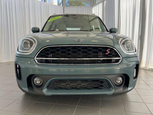 2023 MINI Countryman Cooper S