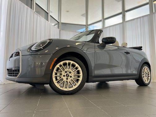 2026 MINI Convertible Cooper S