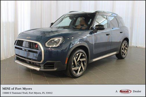 2026 MINI Countryman Cooper S ALL4