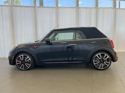 2024 MINI Convertible John Cooper Works