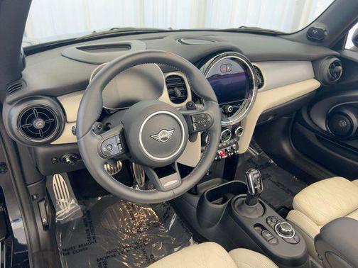 2024 MINI Convertible John Cooper Works