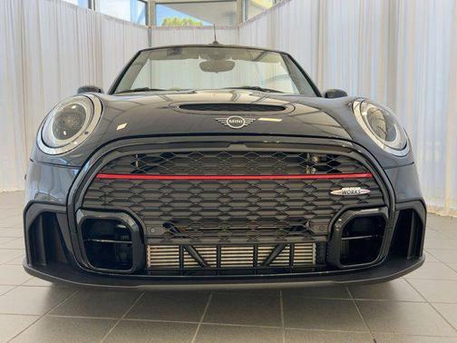 2024 MINI Convertible John Cooper Works