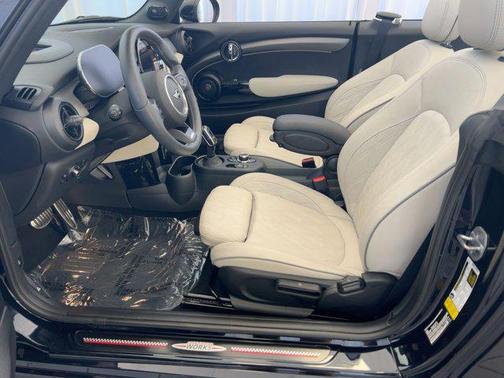 2024 MINI Convertible John Cooper Works