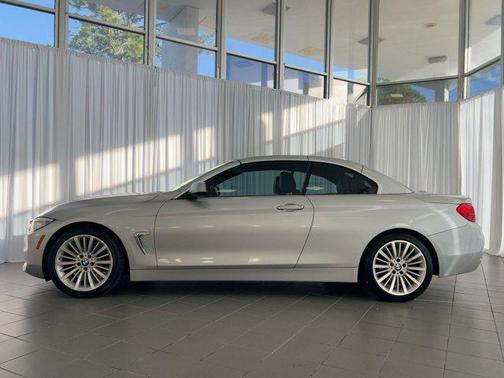 2014 BMW 428 i