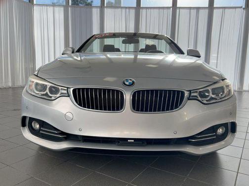 2014 BMW 428 i
