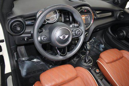 2016 MINI Convertible Cooper S