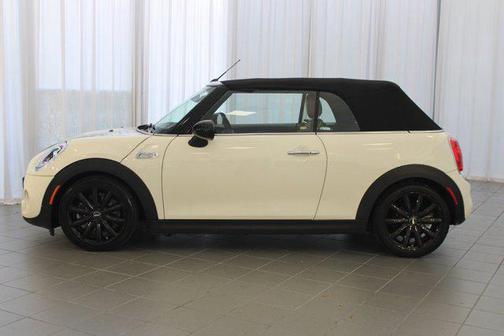 2016 MINI Convertible Cooper S