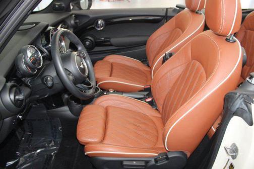 2016 MINI Convertible Cooper S