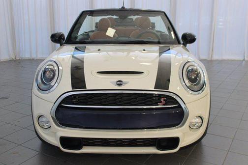 2016 MINI Convertible Cooper S