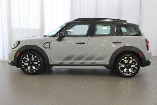 2023 MINI Countryman Cooper S