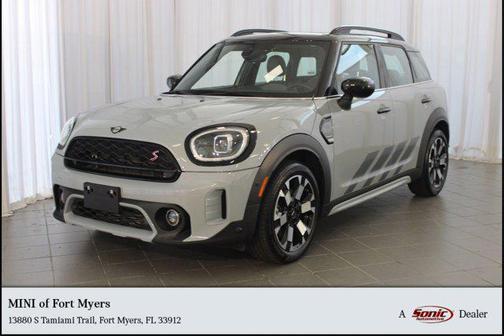 2023 MINI Countryman Cooper S