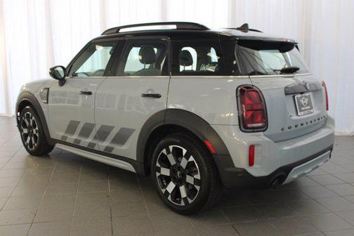 2023 MINI Countryman Cooper S