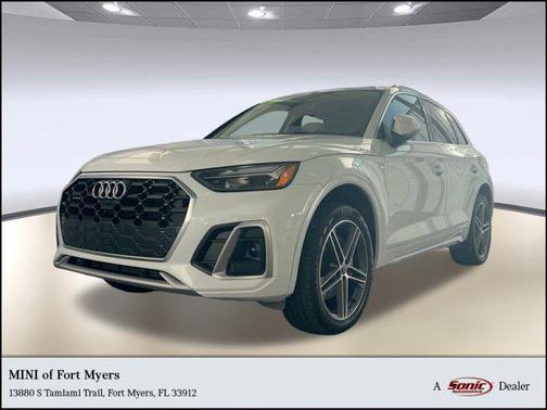 2024 Audi Q5 55 S line Premium Plus