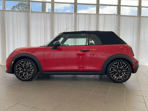 2026 MINI Convertible Cooper S