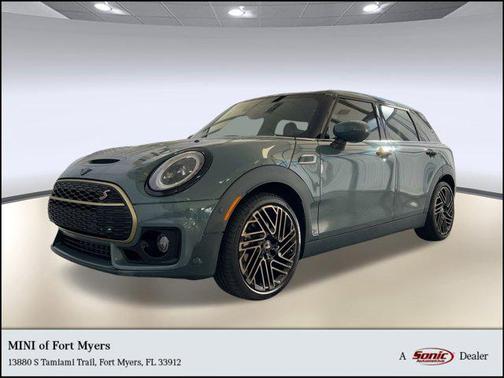 2023 MINI Clubman Cooper S
