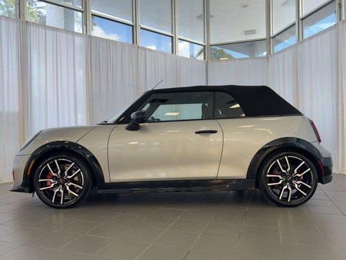 2026 MINI Convertible Cooper S