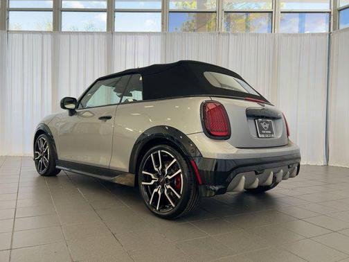 2026 MINI Convertible Cooper S