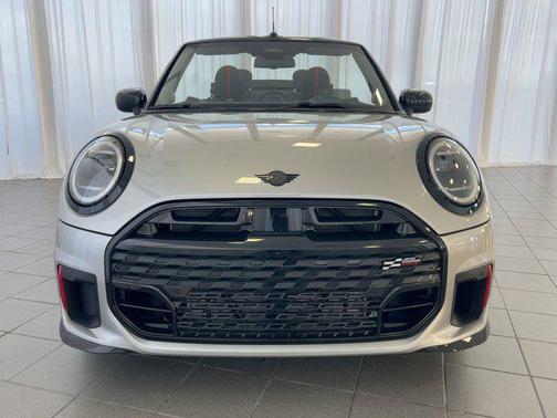2026 MINI Convertible Cooper S