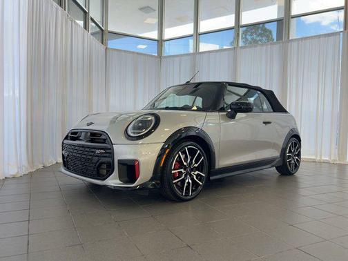 2026 MINI Convertible Cooper S