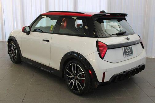 2025 MINI Hardtop John Cooper Works